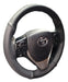 Luca Tiziano Cueros Textured Steering Wheel Cover 1