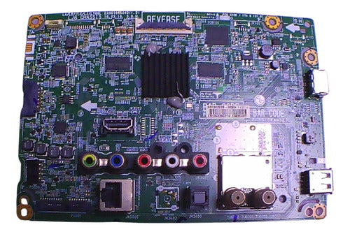 Placa Principal 49lh5700 43lh5600 49lh5600 43lh5700 2