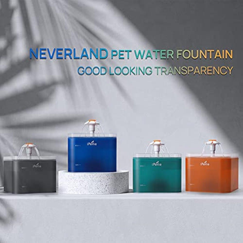 iPettie Neverland - Cat Water Fountain 1