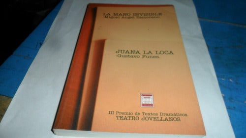 Libro M. A. Zamorano- La Mano Invisible 7