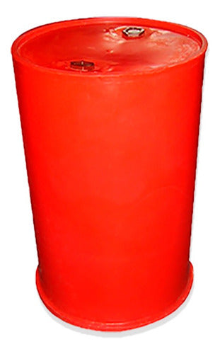 Bikey 200L Vial Tank Barrel 620x800mm Made of Polyethylene 0