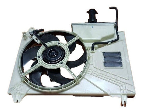 Electroventilador Agua Jac S2 0