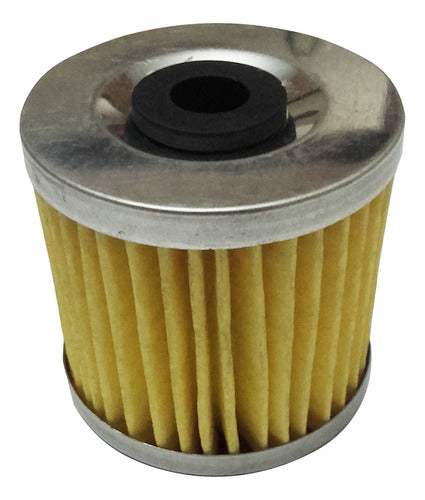 Kawasaki Oil Filter KZ 250 Z 250 Mod 80-83 Bianchi Moto 0