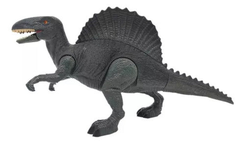 Articulated Dinosaur Toy with Light and Sound - Spinosarus 2