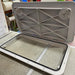 Watertight Rectangular Hatch Cover 35x60cm Lalizas + Stainless Steel Screws 2