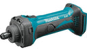 Makita Xdg02z 18 V Lxt 14 Amoladora Compacta 0