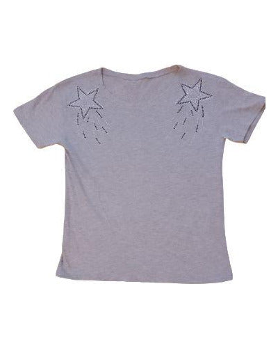 Remera Básica Cotton Stars 0