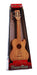 Kids 5-String 30cm Wooden Toy Guitar for Boys and Girls 0