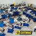 Cutmac Cono Reducción Adaptador Morse 4 - Er25 5