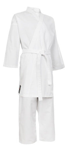 Shiai Karate Uniform for Children - Gabardine Kimono Shiai 30/38 0