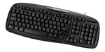 Teclado + Mouse + Auricular Klip Xtreme Para Pc 1