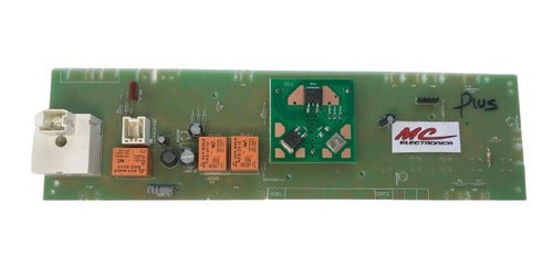 MC Programmable Washing Machine Control Board Compatible with Drean Blue 8.12 DDR / DDGC / DDAO / DDC / DDVI / DDVE / CR G 0