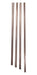 Harris Silver Brazing Rod 0% Phos Copper - Refrigeration 0