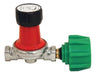 Bayou Classic Adjustable High Pressure Propane Regulator 0