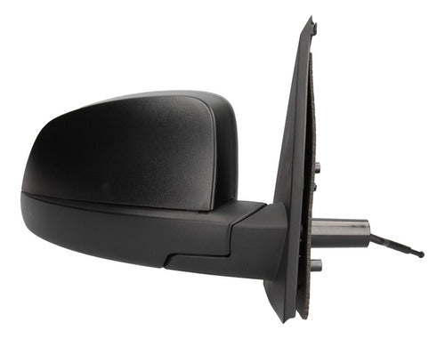 Giving Right Side Mirror for Chevrolet Meriva 2003 to 2013 with Control 0