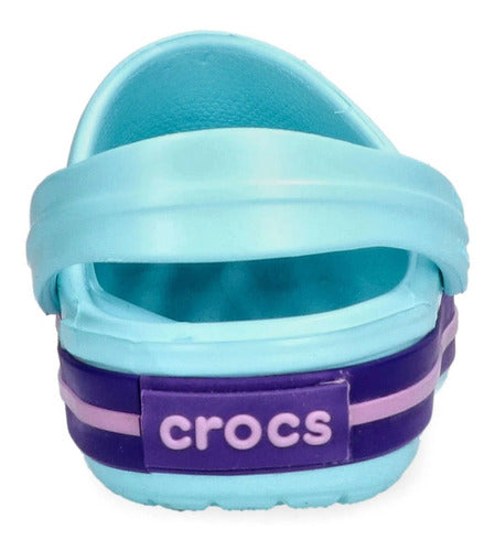 Original Crocs Crocband Kids Unisex Clogs Boys Girls Local Olivos 46