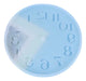 Accesorios Total Clock Mold 10cm Epoxy Resin Small 0