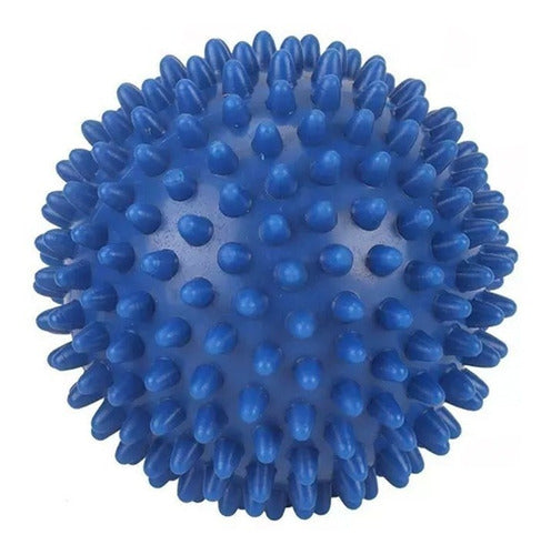 Textured Massage Ball Solid for Myofascial Release 20