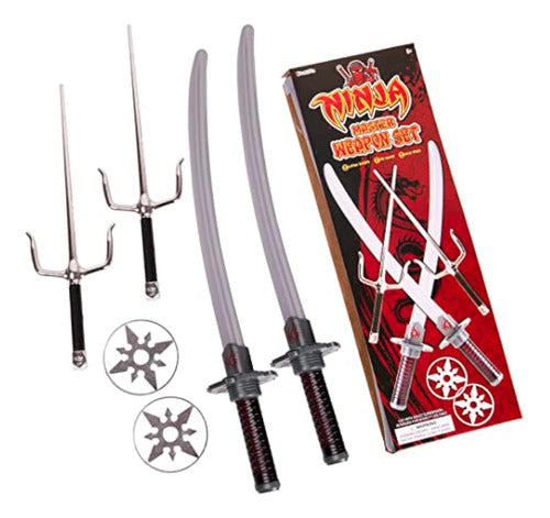 Kangaroo Plastic Sword for Kids – Ninja Toy Weapons 1