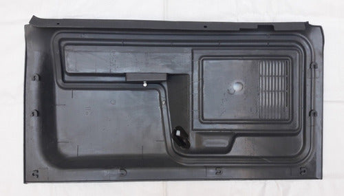 Panel Tapizado Ford F-100 150 83 Al 92 Gris Izquierdo 5