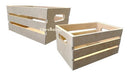 Fibrobaires 10 Vegetable Crates 10 X 15 Cm 1