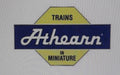 D_t Athearn  Box Car Penn Central Usado K 3