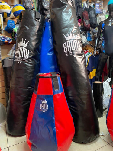 Boxing Bag with Filling + Chain, Boxing, MMA, Kickboxing! 3