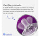 Philips Avent Natural Baby Bottle 125ml + Anatomic Pacifier Unisex Newborn Set 4