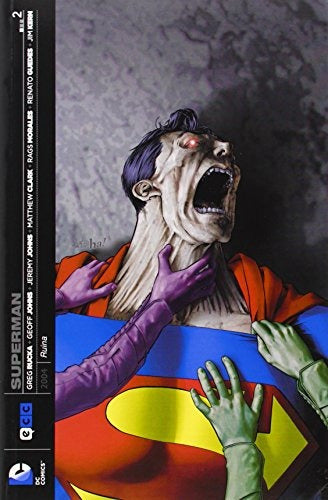Superman: Ruin Issue 02 (of 3) (Essentials Line) - Clark, J - Superman: Ruina Núm. 02 (De 3) (Línea Essentials) - Clark, J