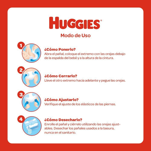 Huggies Supreme Care Xxxg X 2 + Toallas Oleo Calcareo 80 X 2 2