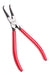 Bremen 3307 7-Inch Curved Seguer Type Opening Pliers 0