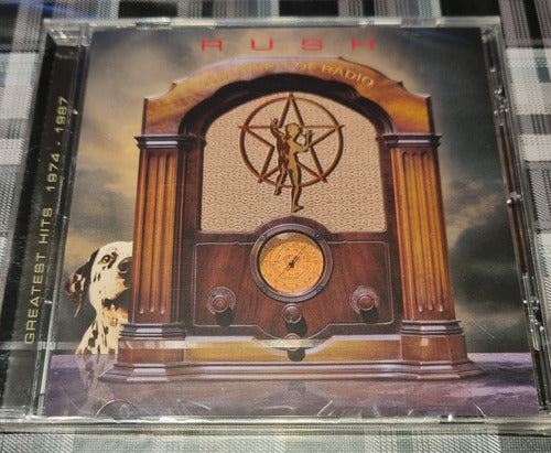 Rush - Greatest Hits - Cd Import News #cdspaternal 0