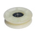 Oxen 2 Sliding Gate Wheels 60mm Nylon (Bearing and Bolt) 5