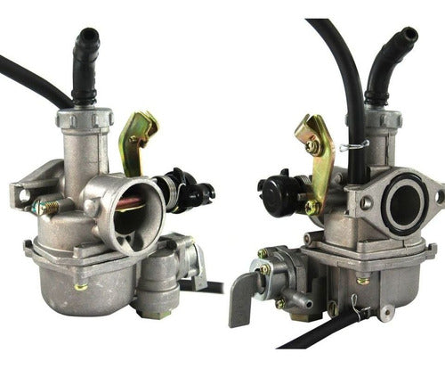 Vini Max125 Complete Carburetor 0