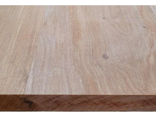 Anchico Colorado Wood Plank Paneling 40mm Thickness - MaderShop 0