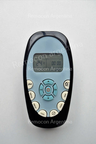 Air Conditioning Remote Control Electra Candy Peabody Hisense 1