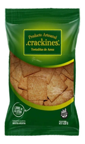 Crakines Tostaditas Crackines Por Caja 1