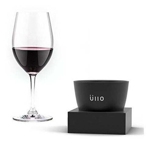 Ullo Wine Purifier with 4 Selective Sulfite Filters 4