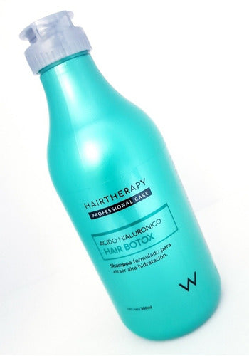 Wpro Shampoo Hair Botox 300ml Hair Therapy 1