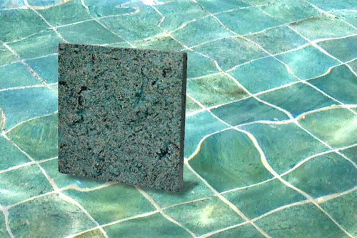 Sukabumi Green Bali Stone Pool Coating 0