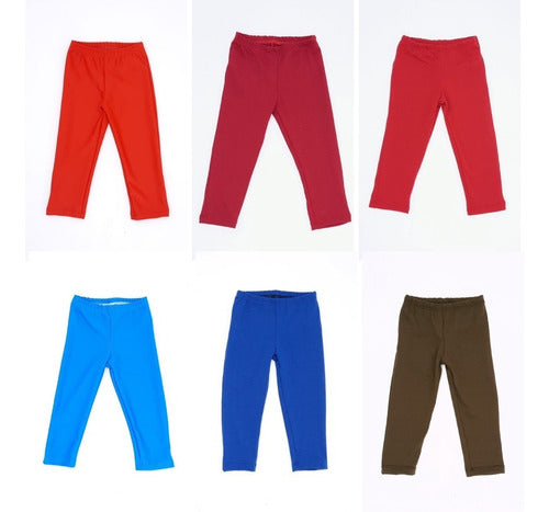 Pack of 24 Baby Stretch Leggings Wholesale 2