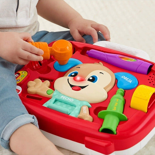 Fisher Price Valija Maletin Juego Juguete Interactivo Bebe 3