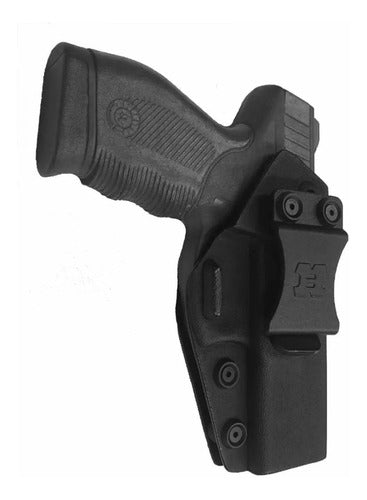 Funda Pistolera Taurus Pt 24/7 Kydex Interna Houston Táctico 0