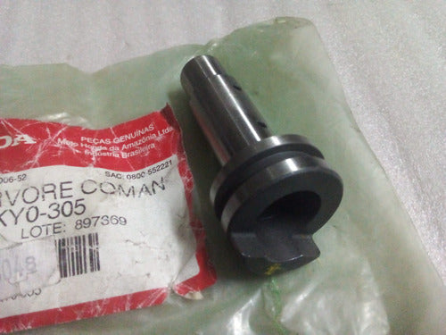 Honda Camshaft Axis Eje Árbol De Levas Honda Cg 125 Today Orig 14423-ky0-305 3