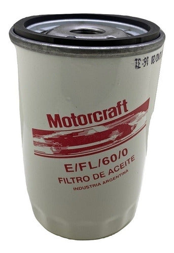 Ford Original Oil Filter for Escort, Fiesta, Focus, and Ka Eco 1