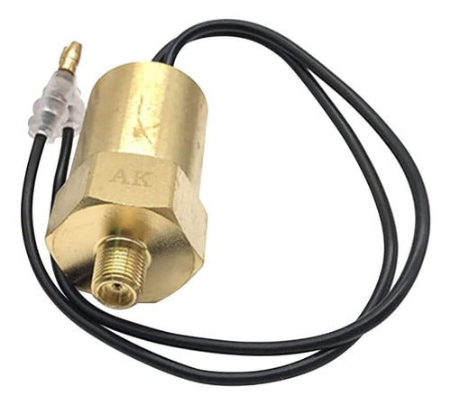 Sensor Bulbo De Presion De Aceite 2666210 / 5i8005 0