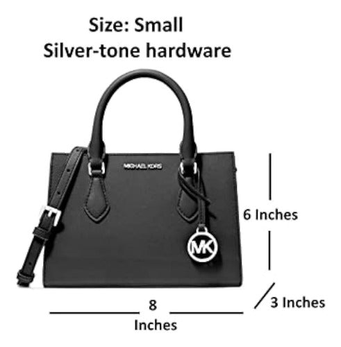 Michael Kors Sheila - Bolso Pequeño Sin Cuero 3