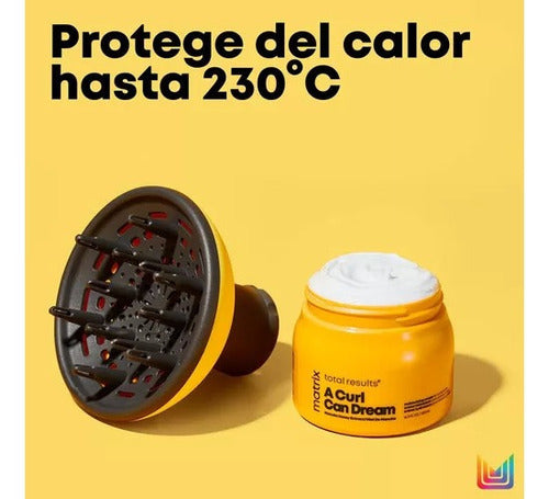 Crema Hidratante  Rizos A Curl Can Dream Matrix 500 Ml 3