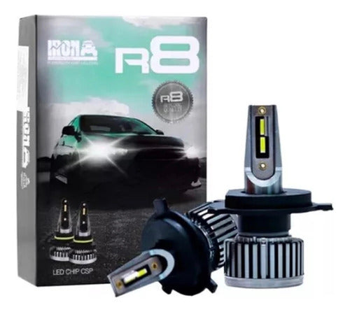 R8 IRON Kit Cree Led R8 42W 12V Chip CSP Without Cooler 60mil Lum 0