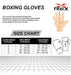 Rex - Guantes De Boxeo Para Niños Y Muay Tha, Kara 3